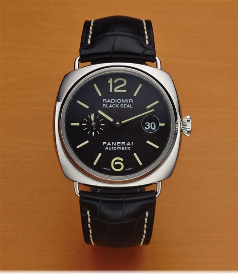 radiomir black Panerai